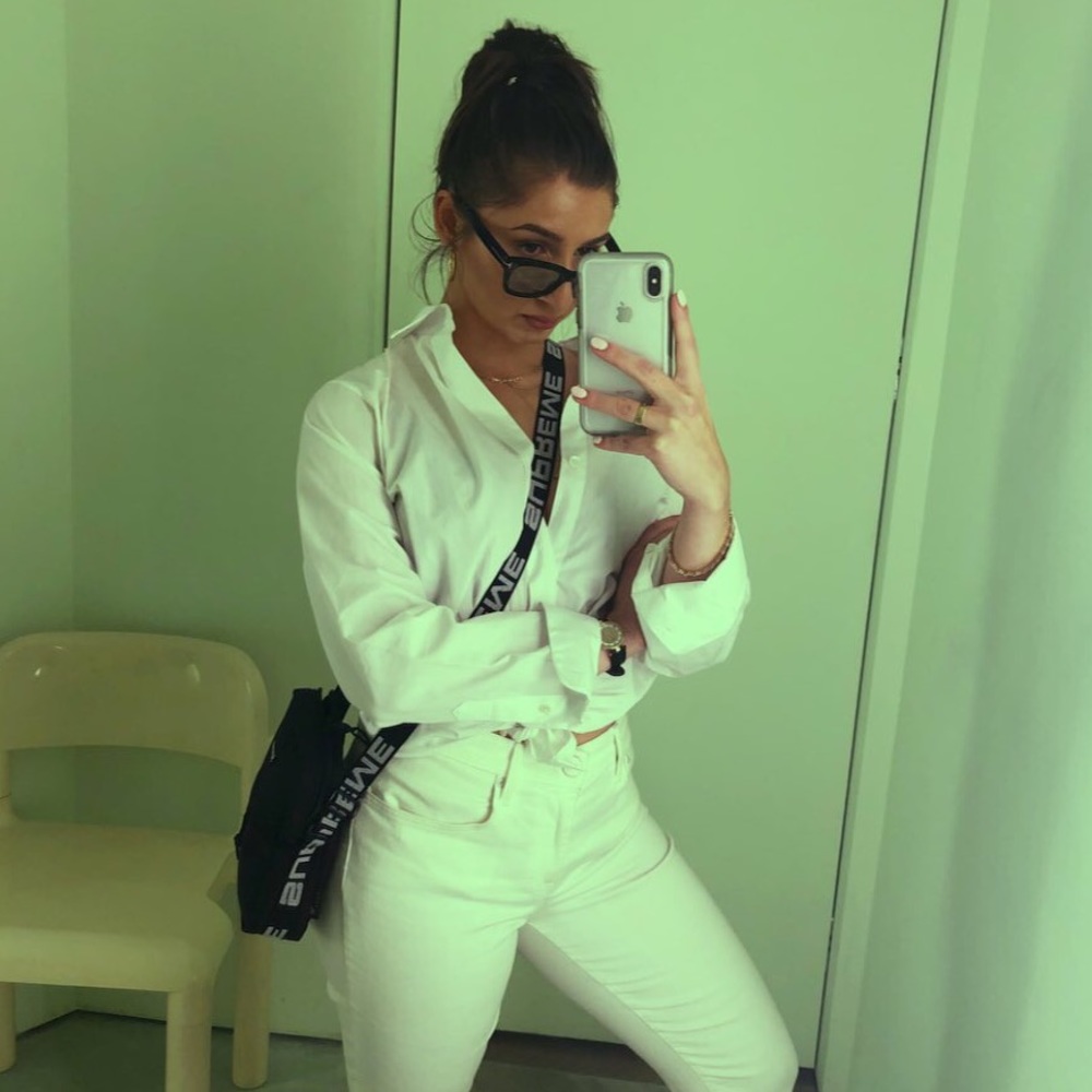 Meet your Posher, Gina